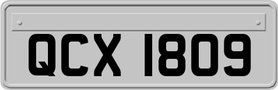 QCX1809