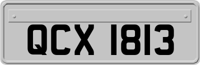 QCX1813