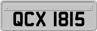 QCX1815