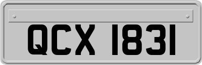 QCX1831