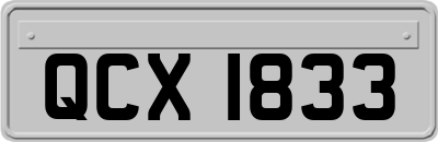 QCX1833