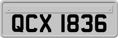 QCX1836