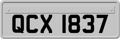 QCX1837