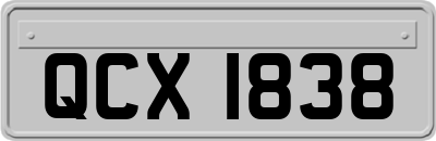 QCX1838