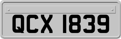 QCX1839