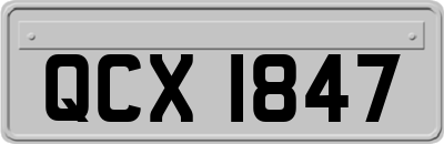 QCX1847