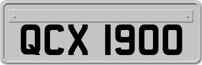 QCX1900