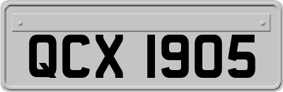 QCX1905