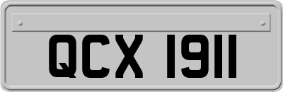 QCX1911