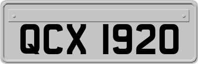 QCX1920