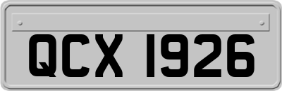 QCX1926