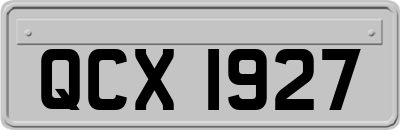 QCX1927