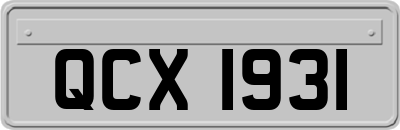 QCX1931