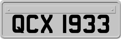 QCX1933