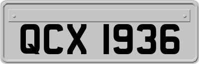 QCX1936