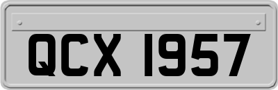 QCX1957