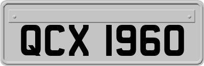 QCX1960