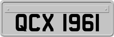 QCX1961