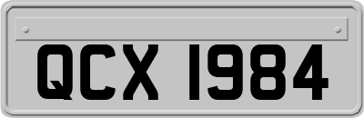 QCX1984