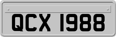 QCX1988