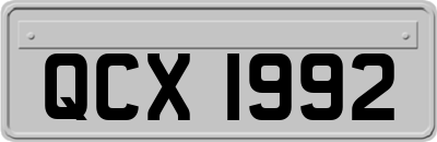 QCX1992