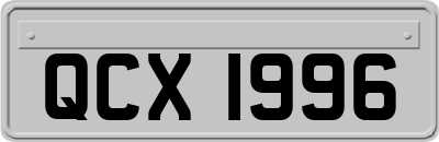 QCX1996