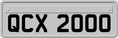 QCX2000