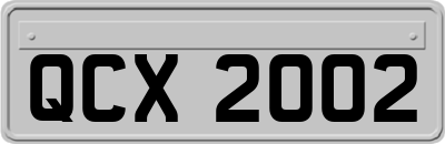 QCX2002