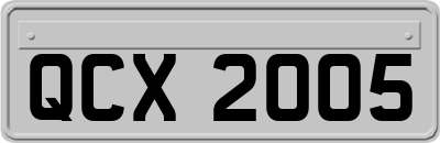 QCX2005