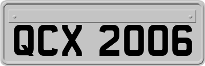 QCX2006