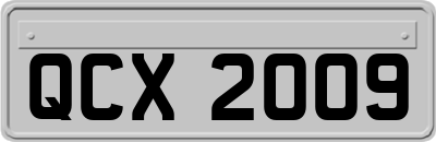 QCX2009