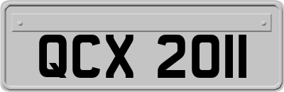 QCX2011