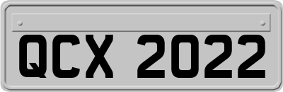 QCX2022