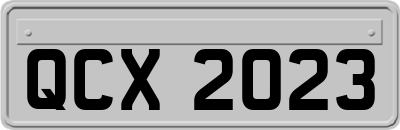 QCX2023