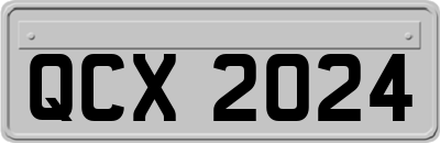 QCX2024