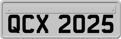 QCX2025