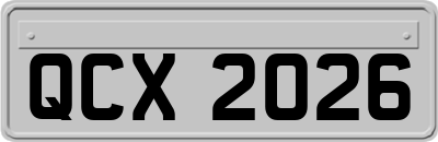 QCX2026