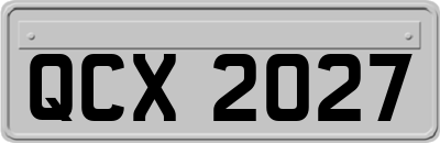 QCX2027