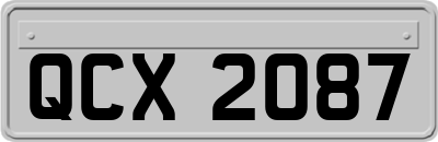 QCX2087