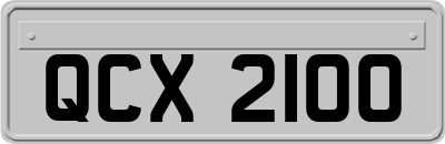 QCX2100