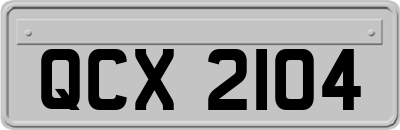 QCX2104