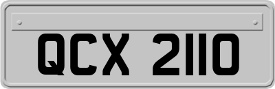 QCX2110