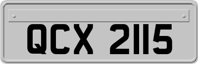 QCX2115