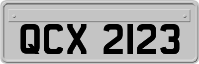 QCX2123