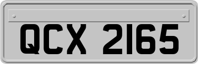 QCX2165