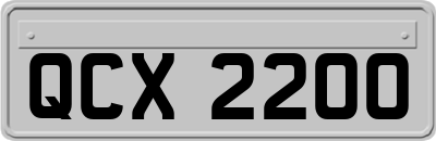 QCX2200