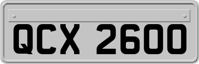 QCX2600