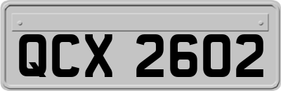 QCX2602