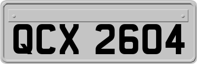 QCX2604