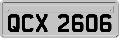 QCX2606